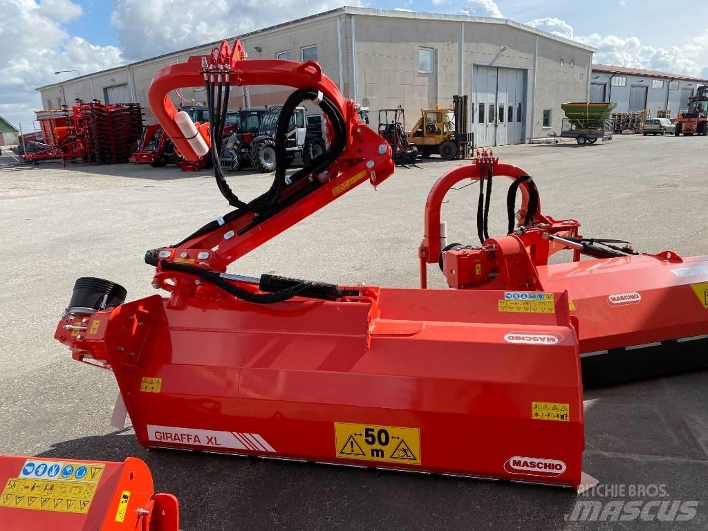 Maschio Giraffa XL Мульчирователи