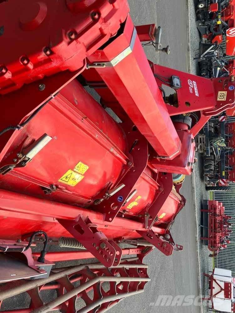 Grimme GF 400 Машины для уборки и переработки картофеля - Другие