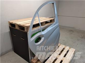 Manitou MLT 741 door Кабины и интерьер