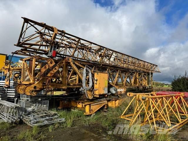 Liebherr 53K Башенные краны
