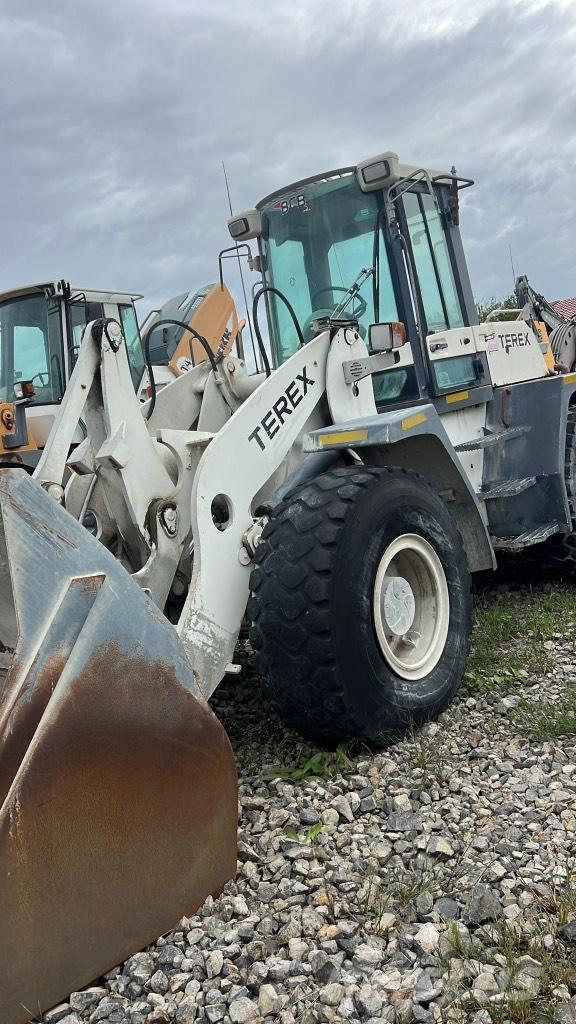 Terex 260 S Двигатели