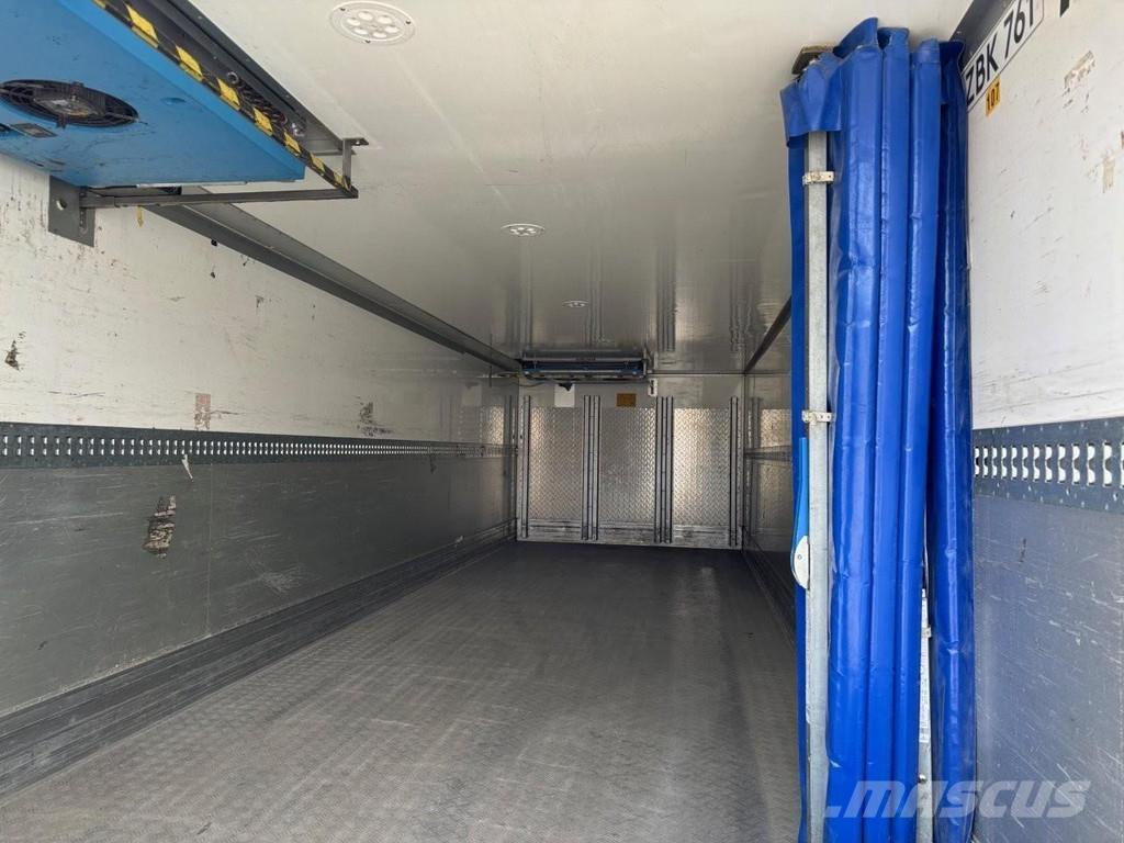 Skab + FRIGO BLOCK Коммерческий транспорт - Другие