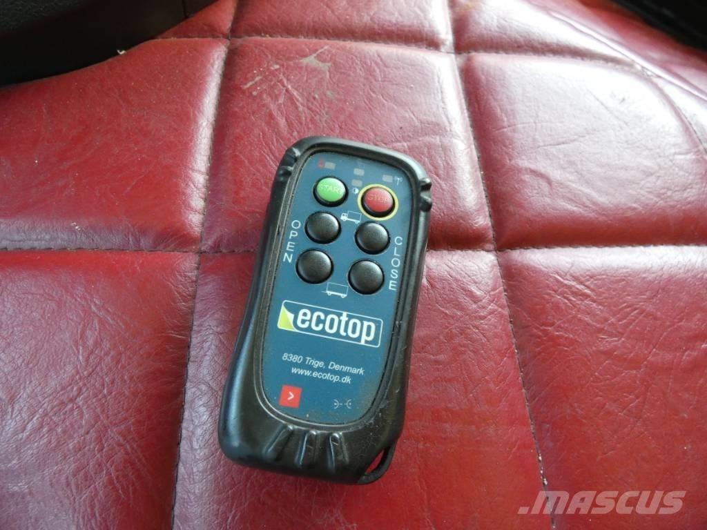 Volvo FM 500 Грузовики-Самосвалы