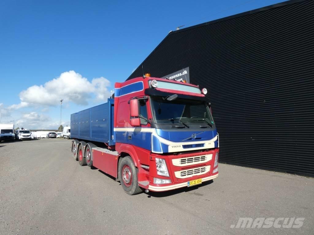 Volvo FM 500 Грузовики-Самосвалы
