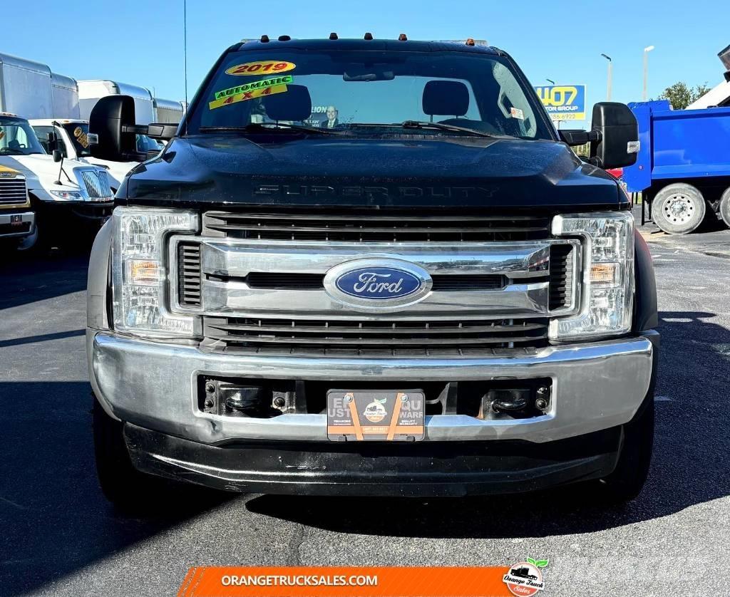 Ford 2019 FORD F-550 Грузовые эвакуаторы