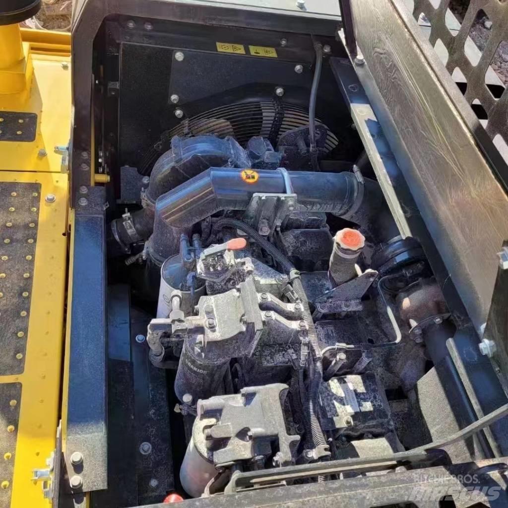 Komatsu PC 450 Гусеничные экскаваторы