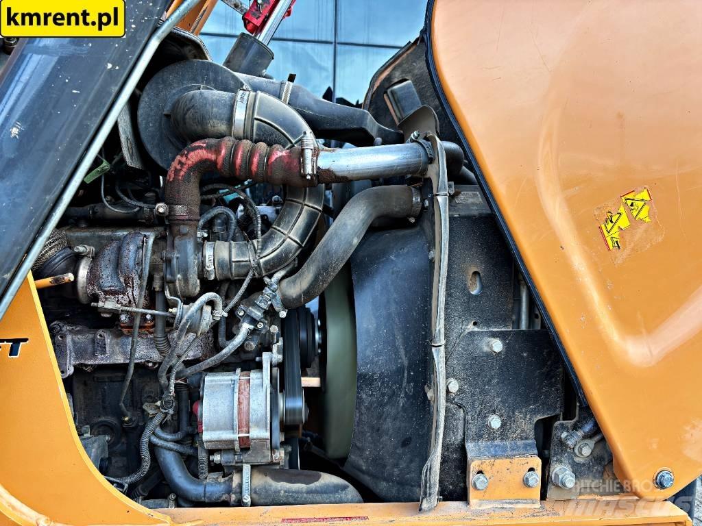 CASE 590 ST Экскаваторы-погрузчики