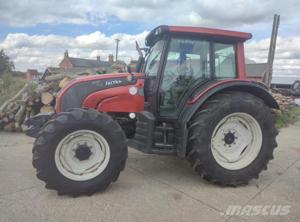 Valtra N 101 Трактора