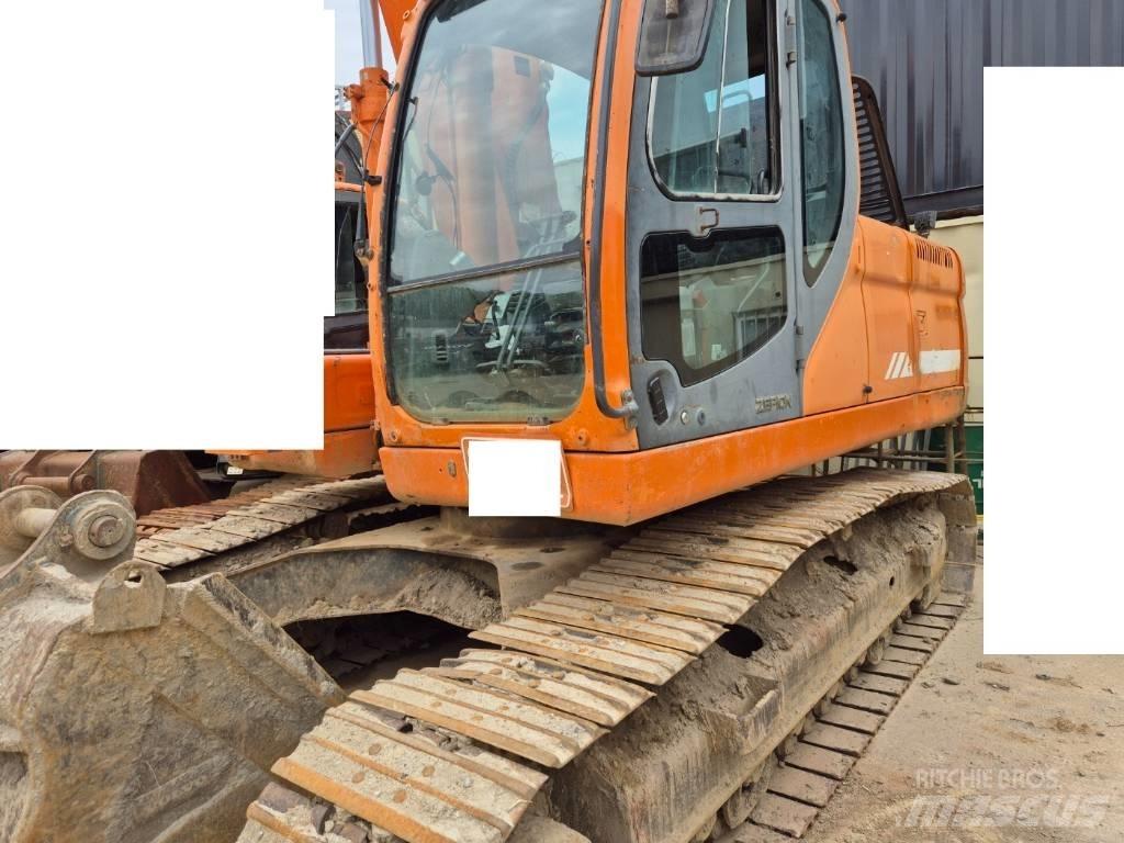 Doosan DX 220 LC-9 Малые экскаваторы 7т-12т
