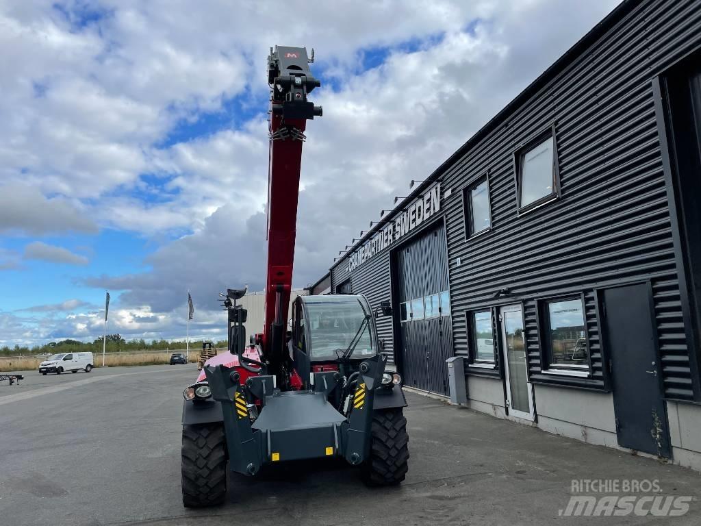 Magni TH5,5-15P Телескопические погрузчики