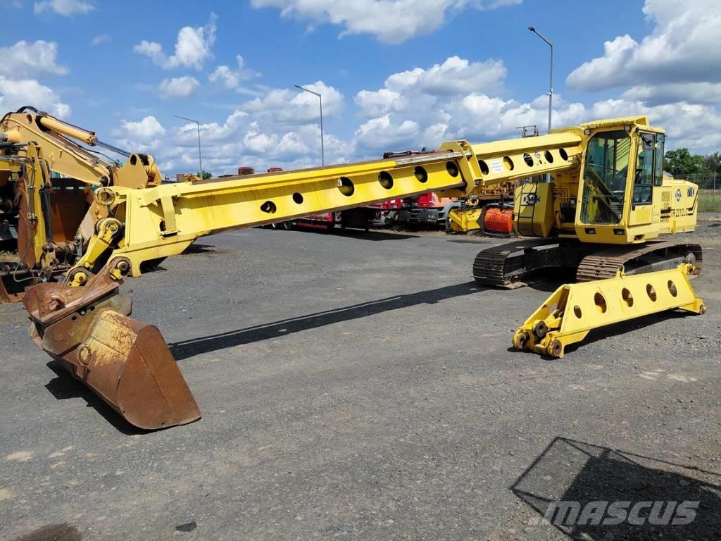 EWK TR 2212 LC Гусеничные экскаваторы