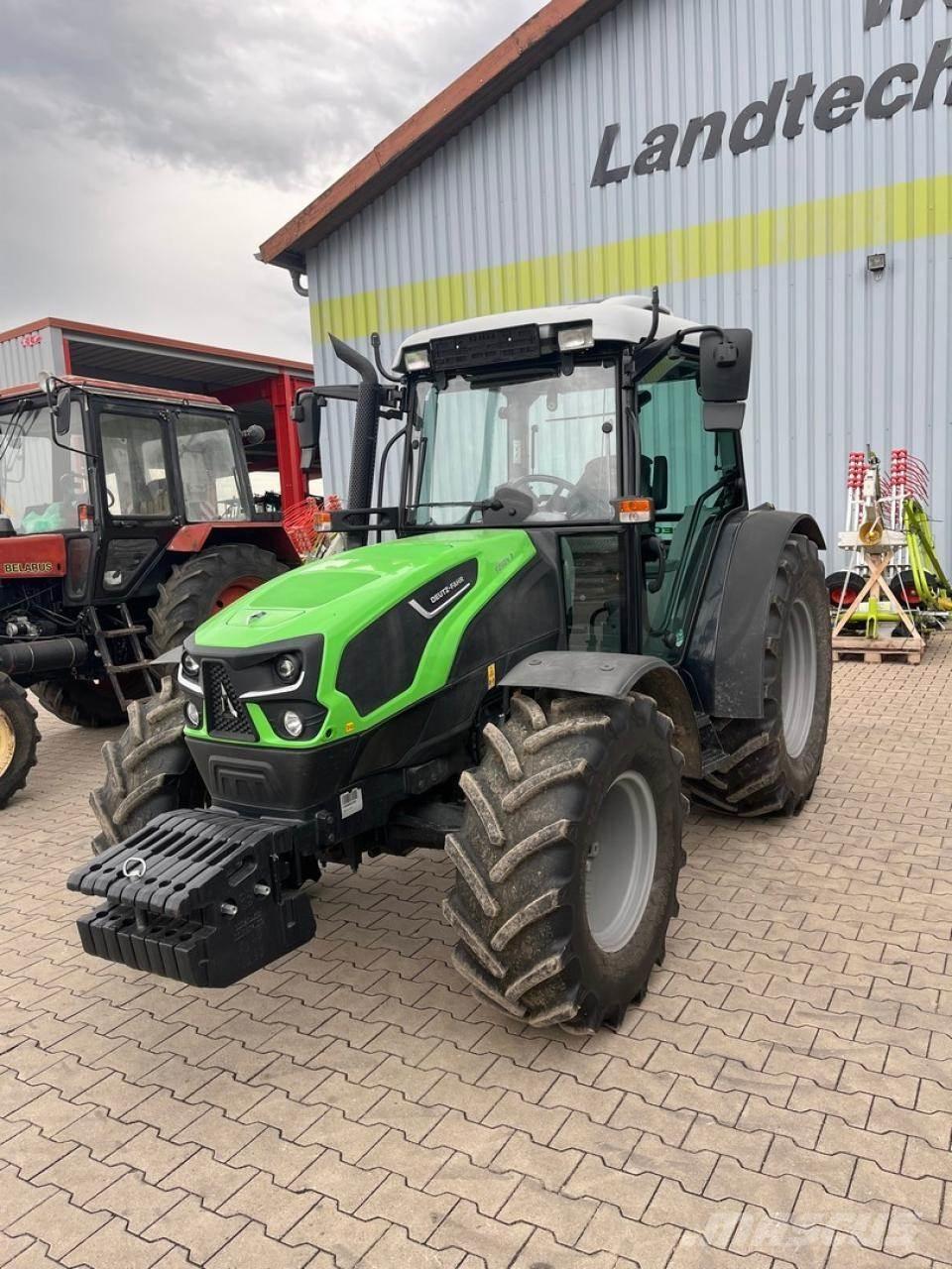 Deutz-Fahr 5090.4 Трактора