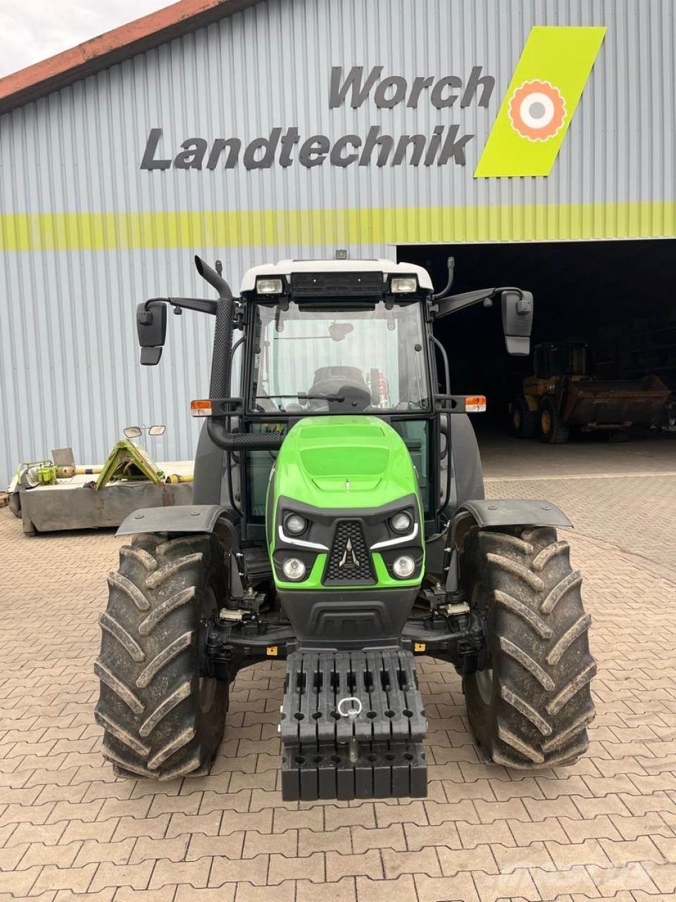 Deutz-Fahr 5090.4 Трактора