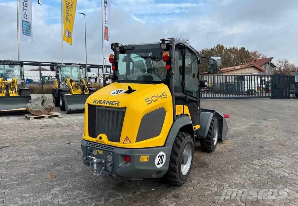 Kramer 5045 Фронтальные погрузчики