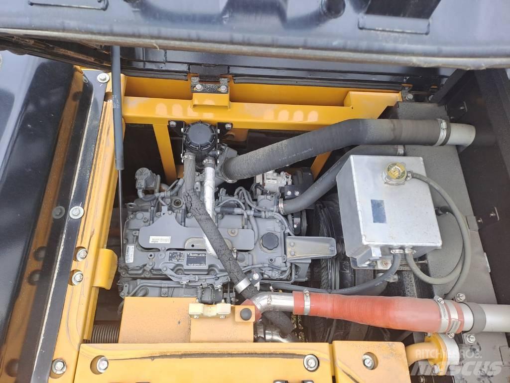 Sany SY 135 C Гусеничные экскаваторы