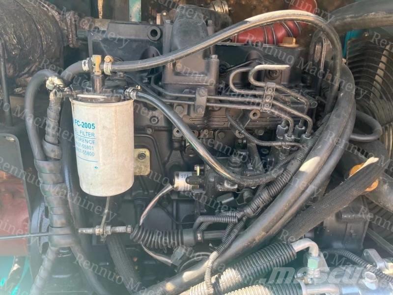 Sunward SWE90 Мини-экскаваторы