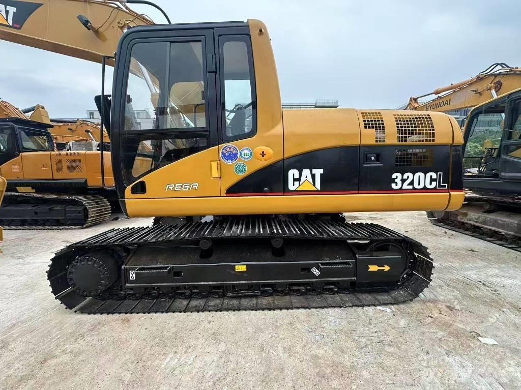 CAT 320 C L Гусеничные экскаваторы