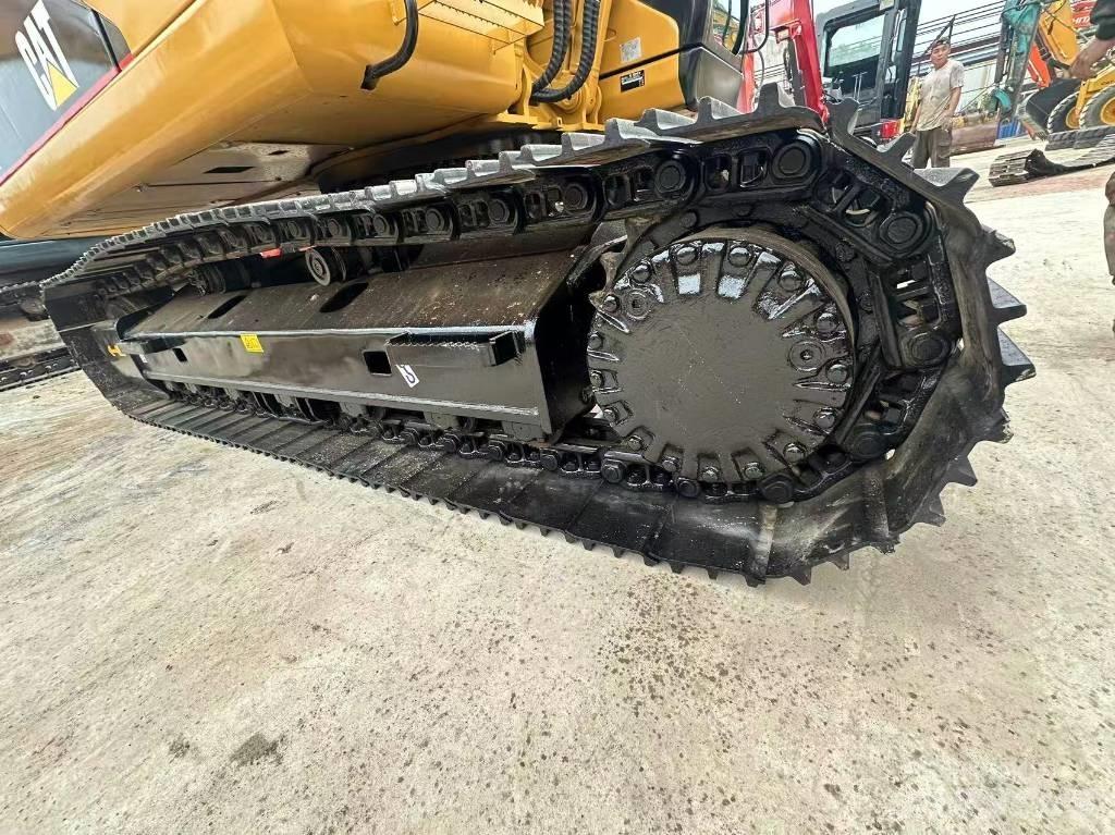 CAT 320 C L Гусеничные экскаваторы