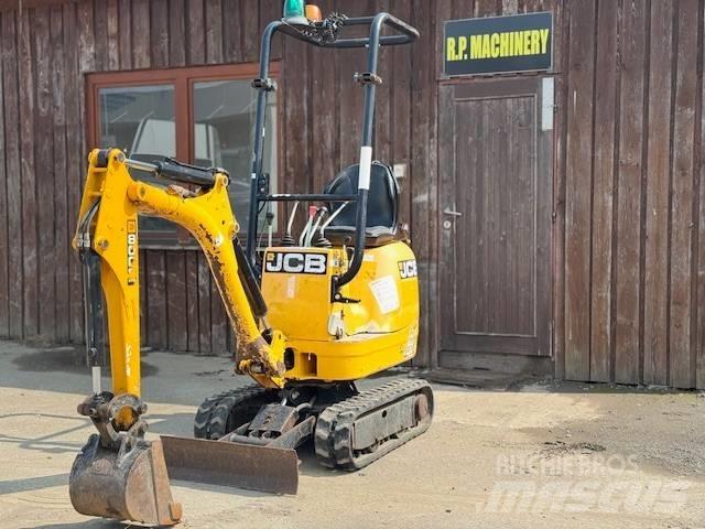 JCB 8008 Мини-экскаваторы