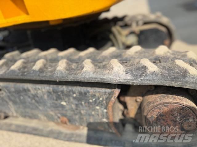 JCB 8008 Мини-экскаваторы