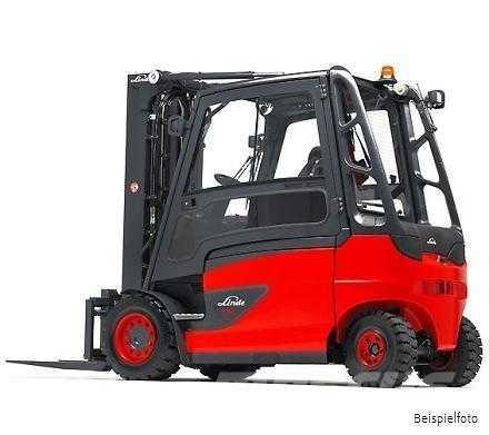 Linde E35/600H Электропогрузчики