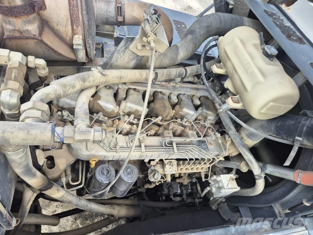 Liebherr L 580 Фронтальные погрузчики