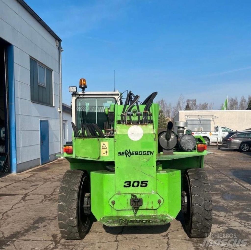 Sennebogen 305 XL Телескопические фронтальные погрузчики