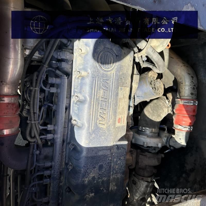 Sany STC 700T5 Автокраны
