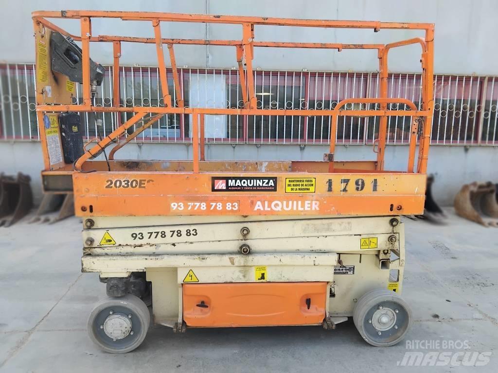 JLG 2030 ES Ножничные подъемники