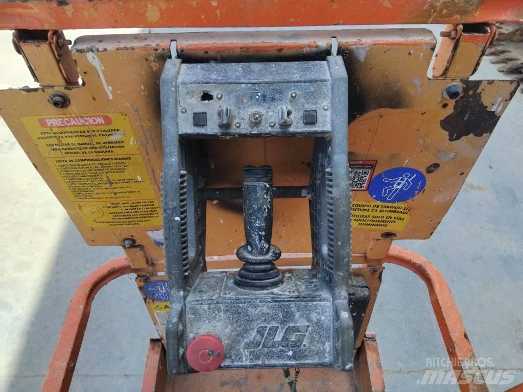 JLG 2030 ES Ножничные подъемники