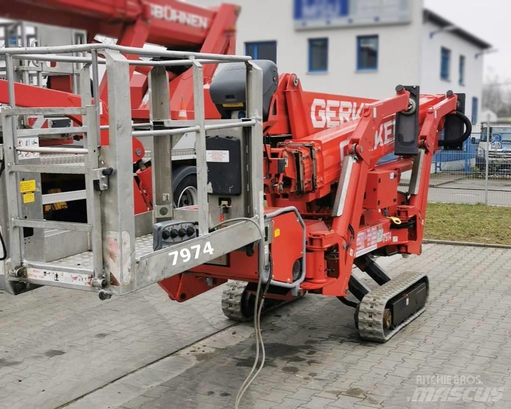 Teupen Leo 21GT Коленчатые подъемники
