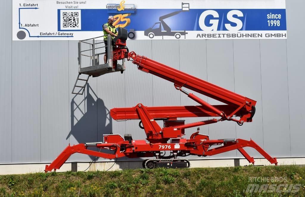 Teupen Leo 21GT Коленчатые подъемники