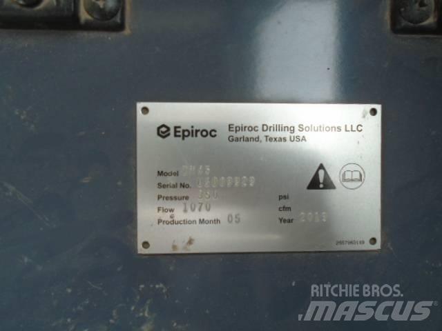 Epiroc DM45HP Буровые вышки