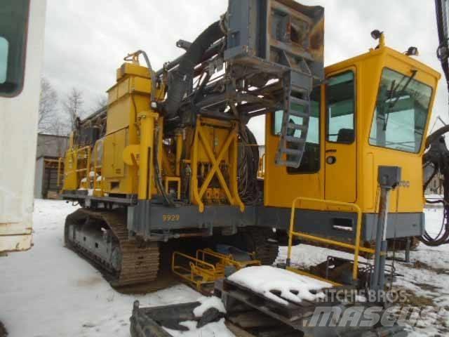 Epiroc DM45HP Буровые вышки