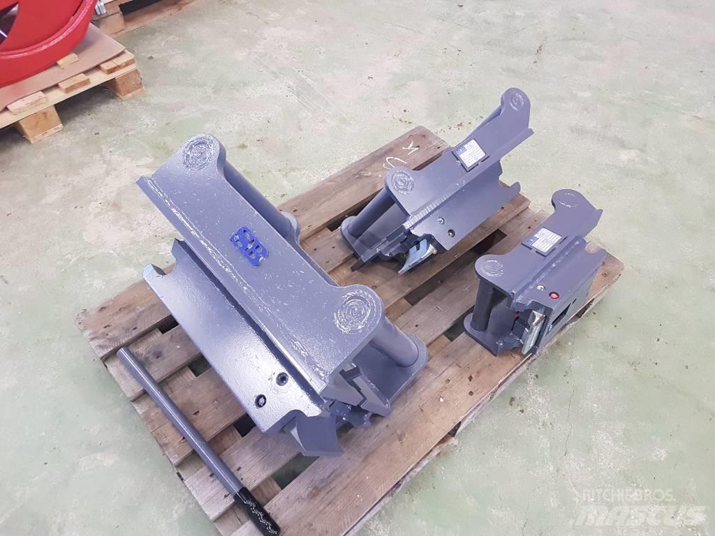 SB Adapter Экскаваторные стрелы