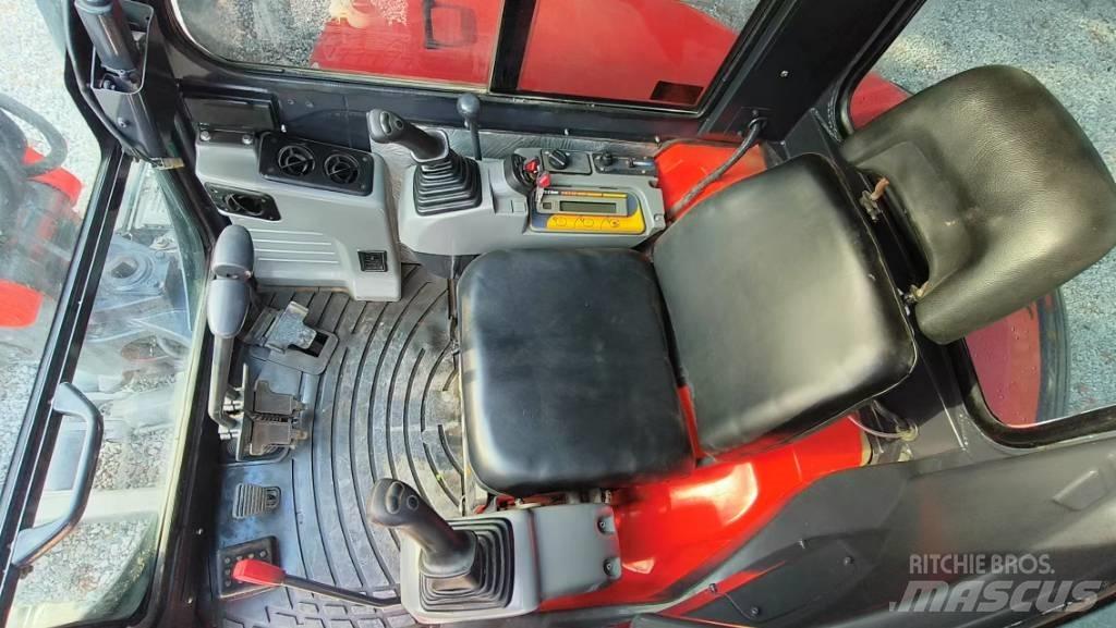 Kubota U 55 Мини-экскаваторы