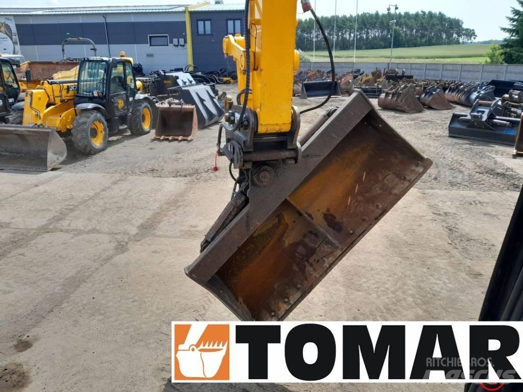 JCB JS 145 W Колёсные экскаваторы