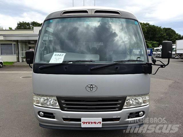 Toyota SDG-XZB50 Микроавтобусы