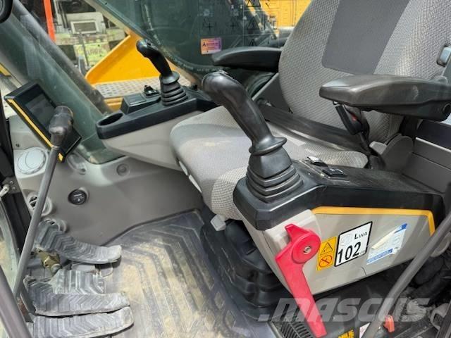Volvo EC 220 Гусеничные экскаваторы