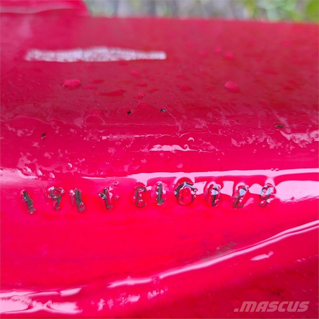 JF R 1405 S Рядковые косилки