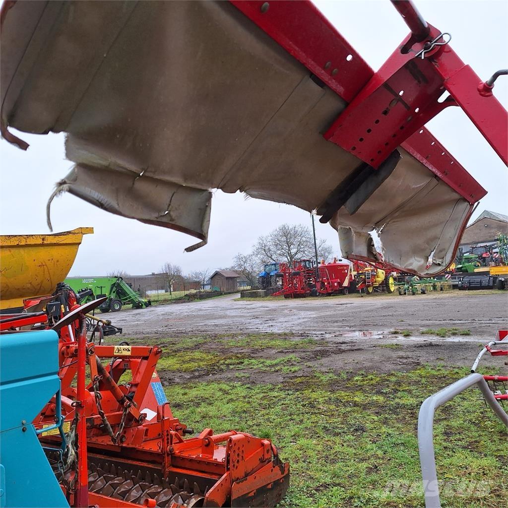 JF R 1405 S Рядковые косилки