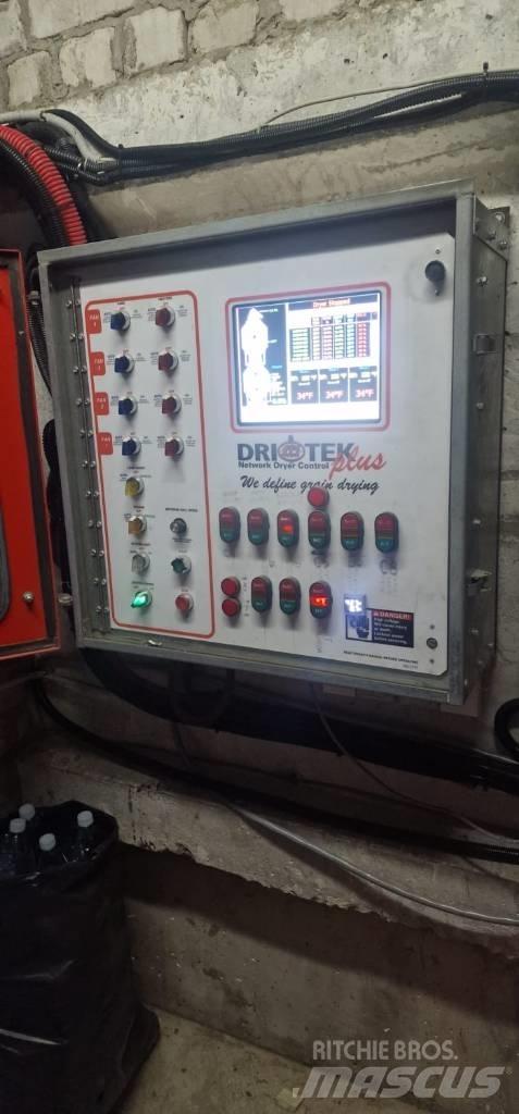  FFI CSM3222 Зерносушилки