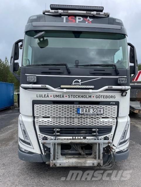 Volvo FH 13 Грузовики-Мультилифты