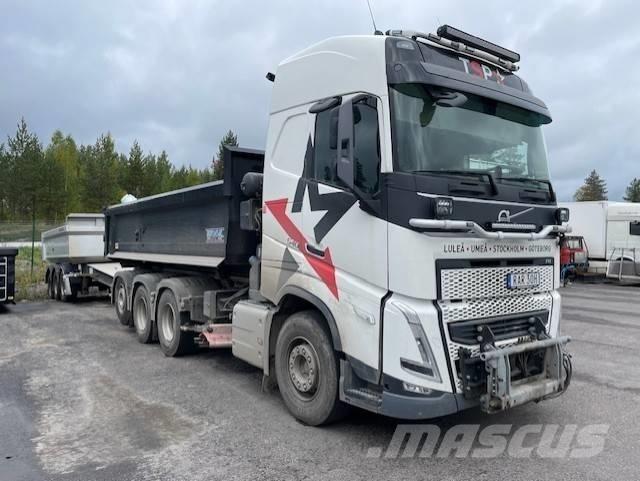 Volvo FH 13 Грузовики-Мультилифты
