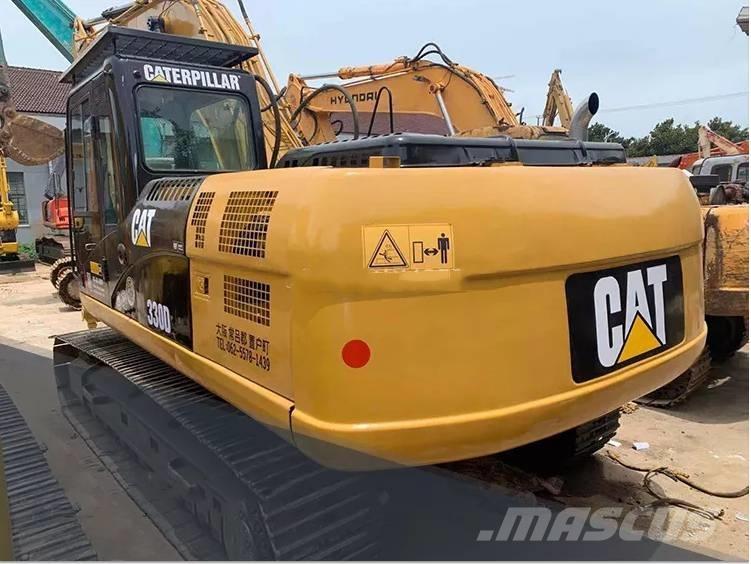 CAT 330DL Гусеничные экскаваторы