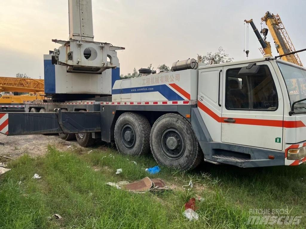 Zoomlion QY220V Автокраны