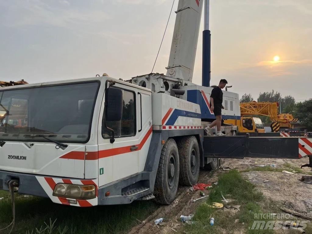 Zoomlion QY220V Автокраны