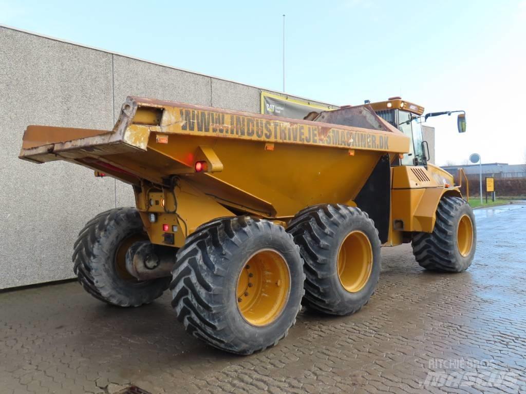 Hydrema 922 C Шарнирно-сочленённые самосвалы