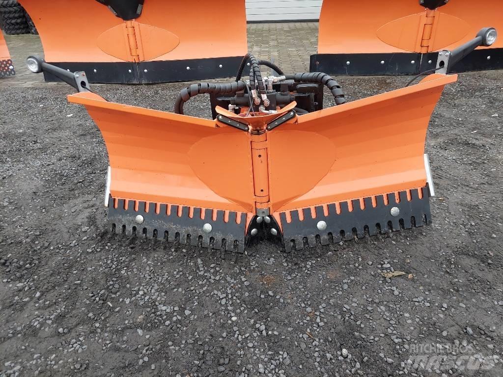 Pronar PUV 1350M Снежные отвалы и плуги