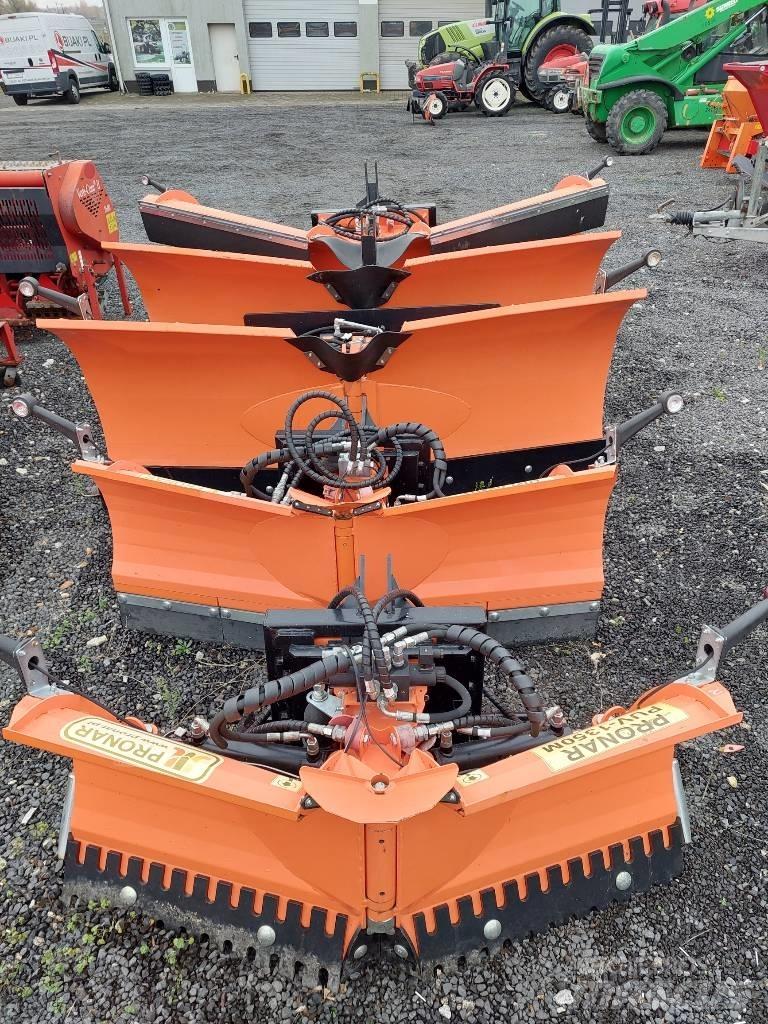 Pronar PUV 1350M Снежные отвалы и плуги